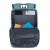 Notebook backpack 15,6", RIVACASE "Suzuka ECO 7760", turquoise